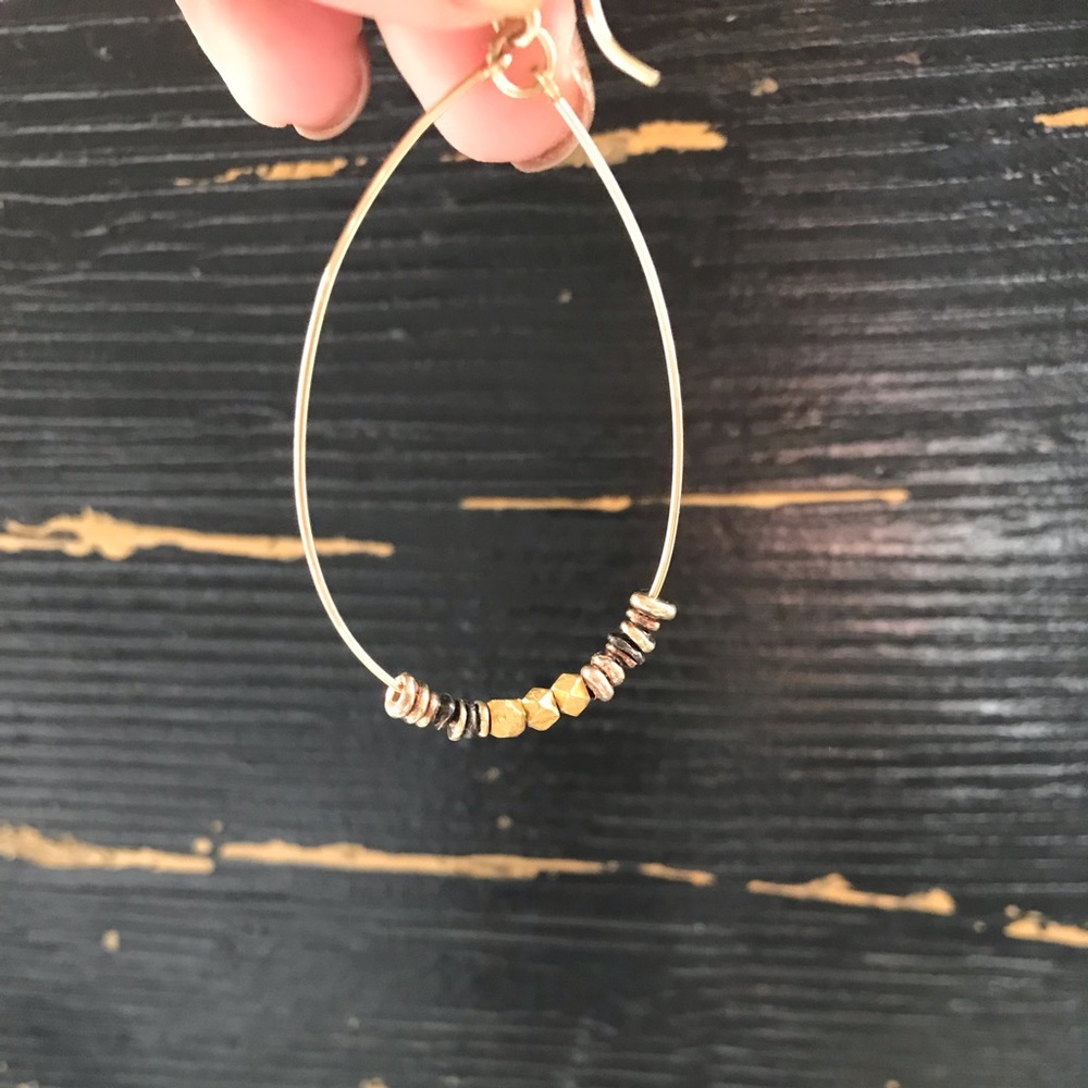 Vanessa Mooney earrings